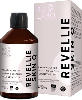 Suplement diety BG Labo Revellie Skin Q 300 ml (5904365624909)