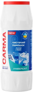 Порошок для чистки Carma Универсал, 500 г