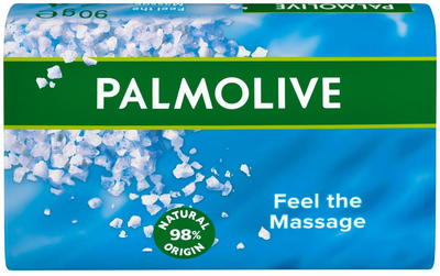 Мыло туалетное твердое Palmolive Массажное, 90 г
