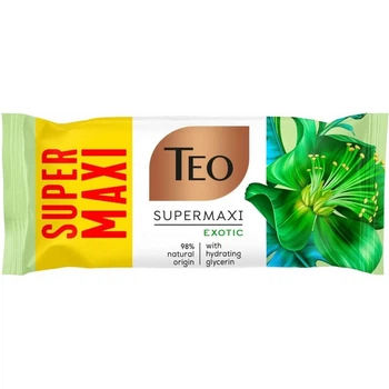 Мыло Тео Supermaxi Exotic, 140 г