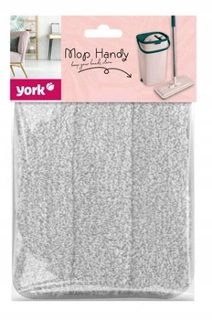 Насадка для швабры из микрофибры York Handy, 32 см