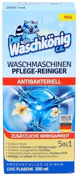 Засіб для чищення пральної машини Der Waschkonig, 5в1