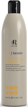 Шампунь для реконструкции волос RR Line Keratin Star, 350 мл