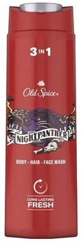 Гель для душа Old Spice Night Panther, 400 мл