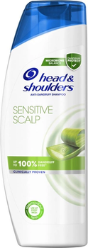 Шампунь Head & Shoulders Для чувствительной кожи, 400 мл