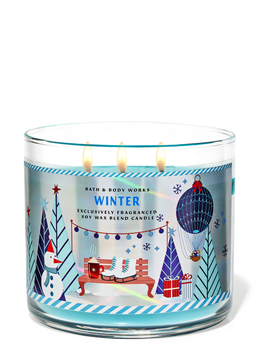 Свічка Winter Bath&Body Works (26581081)