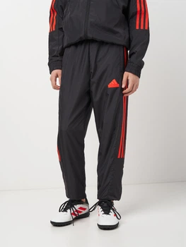 Подростковые спортивные штаны для мальчика Adidas J Hot Wv Tiro IV7104 134-140 см Черные (4067896486772)
