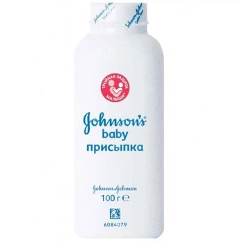 Присипка Johnson’s Baby, 100 г