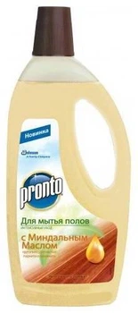 Средство для мытья полов Pronto c миндальным маслом, 750 мл