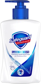 Антибактериальное жидкое мыло Safeguard Классическое, 225 мл