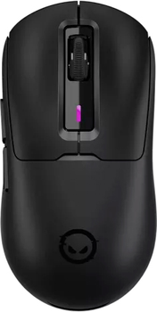 Мышь Lorgar MSA10W Wireless Gaming Black (LRG-MSA10W-BK)