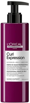 Гель-крем для волос L'Oreal Professionnel Serie Expert Curl Expression Cream-In-Jelly Definition Activator 250 мл (3474637069155)