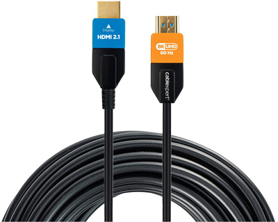 Kabel Gembird Cablexpert HDMI - HDMI 30 m Black (CC-HDMI8K-AOC-30M)