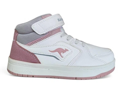 Кросівки дитячі для дівчинки Kangaroos 10126 000 0602 K-CP Hogan EV 31
