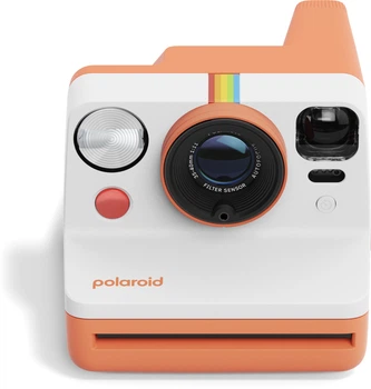 Aparat natychmiastowy Polaroid Now Generation 3 Coral (009156)