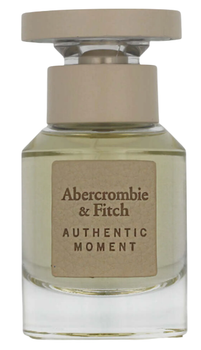 Парфумована вода для жінок Abercrombie & Fitch Authentic Moment 30 мл (85715169600)