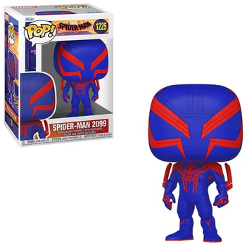 Фігурка Funko Pop! Spider-Man Across the Spider Verse Spider-Man 2099 65724 (889698657242)