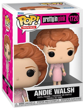 Фігурка Funko Pop! Movies Pretty in Pink Andie Walsh 84520 (889698845205)