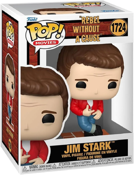 Фігурка Funko Pop! Movies Rebel Without a Cause Jim Stark 80228 (889698802284)