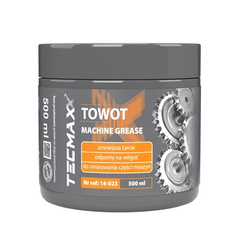 Механическая смазка Tecmaxx 500гр солідол(14-023)