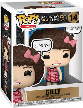 Фігурка Funko Pop! Saturday Night Live 50th S2 Gilly 83756 (889698837569)