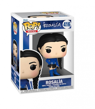 Figurka Funko Pop! Rocks Rosalia Rosalia Motomami Tour 75405 (889698754057)