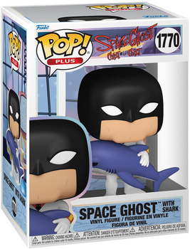 Figurka Funko Pop! Plus Space Ghost Animation Space Ghost with Shark 83764 (889698837644)