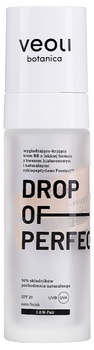 ББ крем Veoli Botanica Drop Of Perfection SPF20 1.0 N Fair 30 мл (5904555695115)