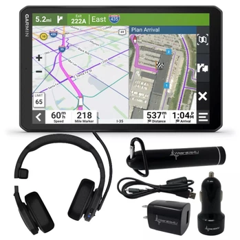 GPS-навигатор GARMIN DEZL (OTR 810) для водителей грузовиков