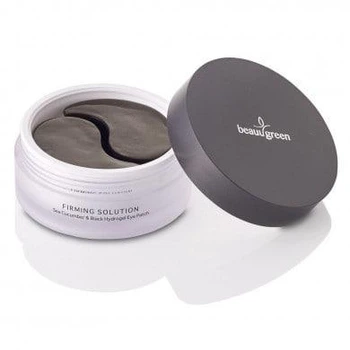 Патчи с экстрактом огурца BeauuGreen Sea Cucumber & Black Hydrogel Eye Patch 60 шт