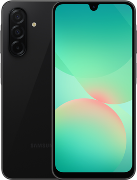 Мобильный телефон Samsung Galaxy A26 5G 6/128GB Black (SM-A266BZKBEUC)