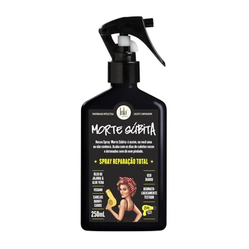 Спрей для відновлення волосся Lola Cosmetics Morte Subita Spray Reparacao Total 250 мл (7899572806621)