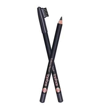 Олівець для брів зі щіточкою TopFace Eyebrow Pencil №03, 1.14 г (8681217221055)