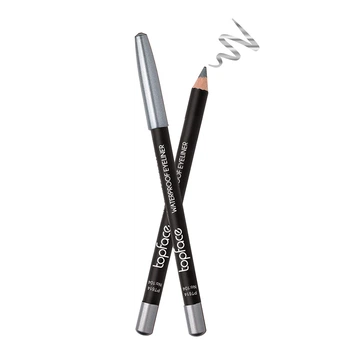 Олівець для очей водостійкий TopFace Waterproof Eyeliner №104, 1.14 г (8681217247345)