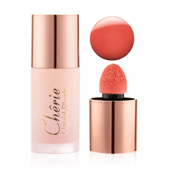 Рідкі рум’яна Topface Cherie Liquid Blush, №05, 6 мл (8681217255968)