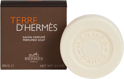 Тверде мило Hermes Terre D'Hermes 100 г (3346130013525)