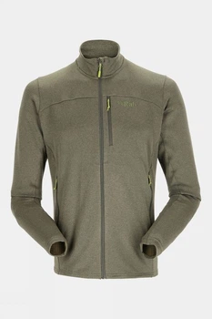 Кофта мужская Rab Graviton Jacket L Оливковий