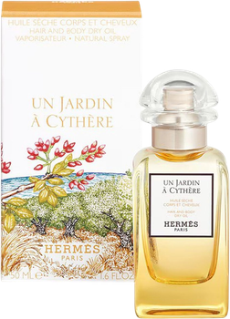 Олія для тіла Hermes Un Jardin a Cythere 50 мл (3346130439257)