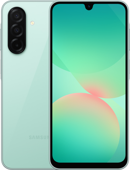 Мобильный телефон Samsung Galaxy A26 5G 6/128GB Mint (SM-A266BLGBEUC)