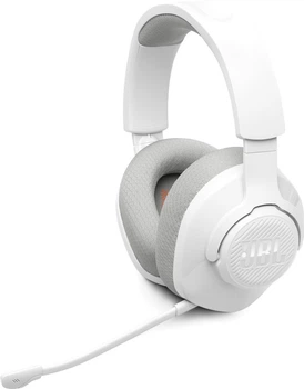 Наушники JBL Quantum 360 Wireless White (JBLQTUM360WHT)