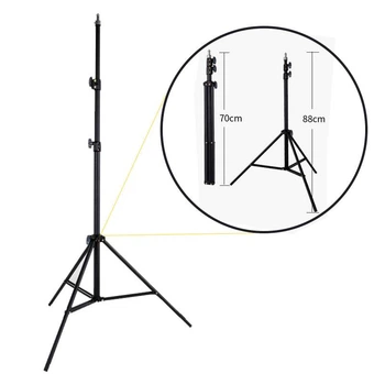 Студийный штатив Linco Zenith Series 8 из углеродистой стали 2.1м