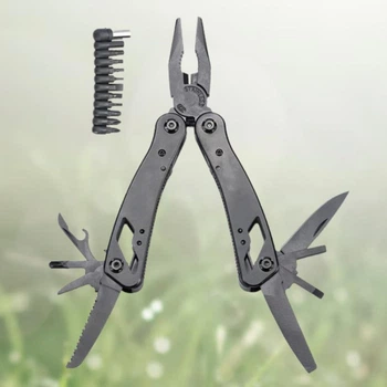 Мультитул набор инструментов Gerber многофункциональный мультиинструмент с насадками