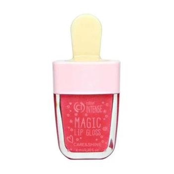 Блиск для губ Colour intense Magic lip GLOSS 6 МЛ G344 №01