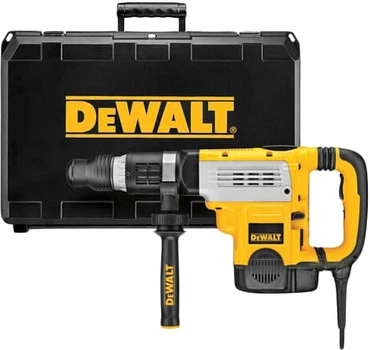 Перфоратор DeWalt SDS-Max D25761K