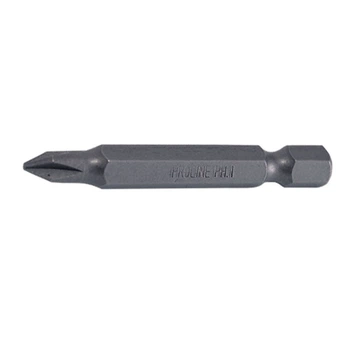 Бита крестообразная 1/4 "РН3 х 50мм (уп. 10шт) CRV PROLINE