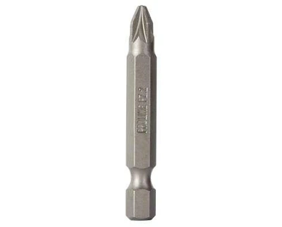 Бита крестообразная 1/4 "РZ 2 x 50мм (уп.10шт) CRV PROLINE