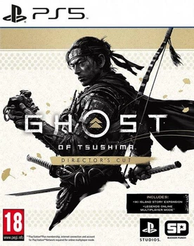 Ghost of Tsushima Director’s Cut PS5 (русская версия)