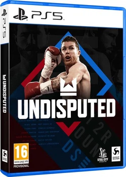 Undisputed PS5 (английская версия)