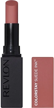 Помада для губ - Revlon ColorStay Suede Ink Lipstick 005 - Hot Girl (2.55g) (1106145-1964512805-2)