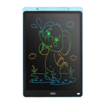 LCD дошка для малювання XO V02 blue